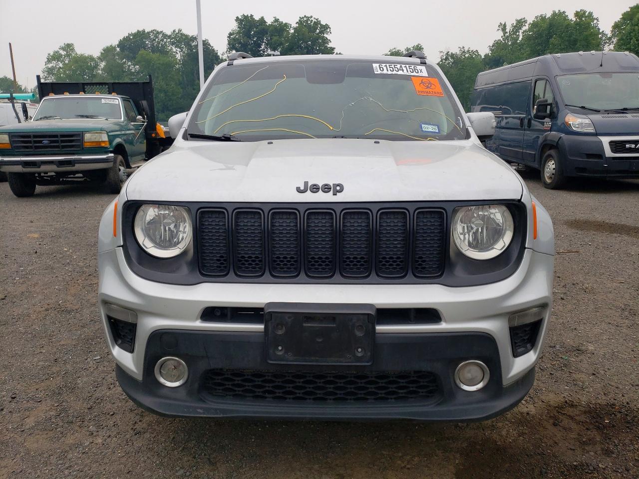2020 Jeep Renegade Latitude - Фото 5