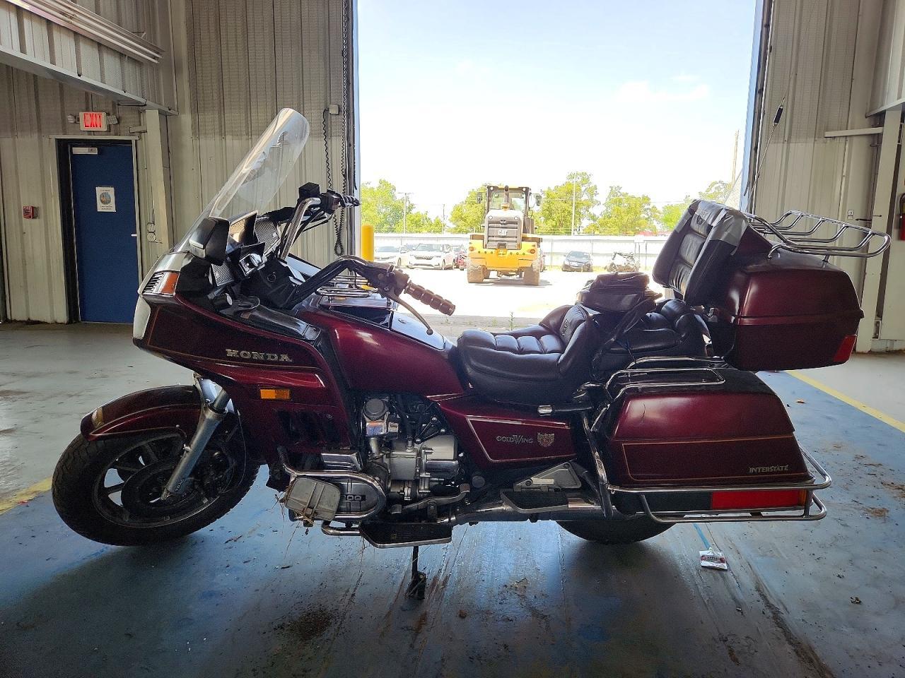 1985 Honda Gl1200 I - Фото 3