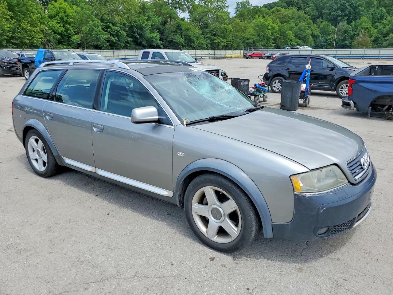 2005 Audi Allroad - Фото 4