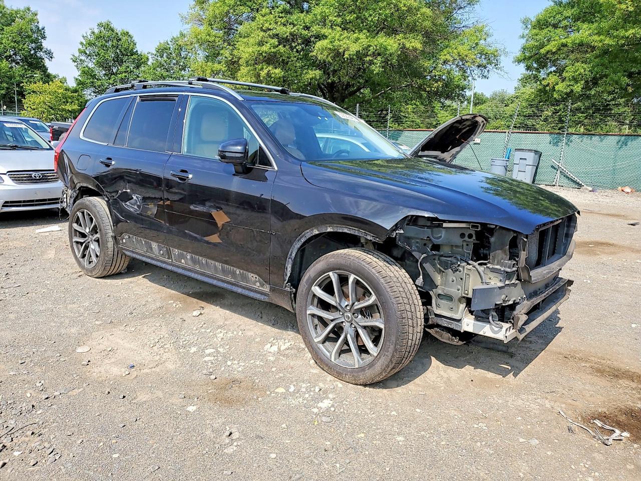 2016 Volvo Xc90 T6 - Фото 4