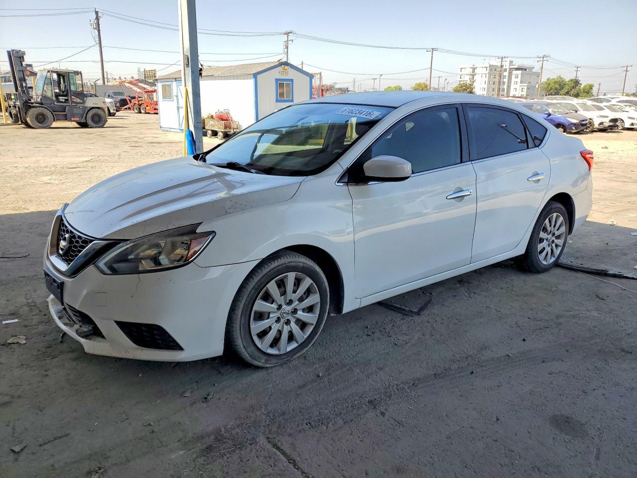 2018 Nissan Sentra S