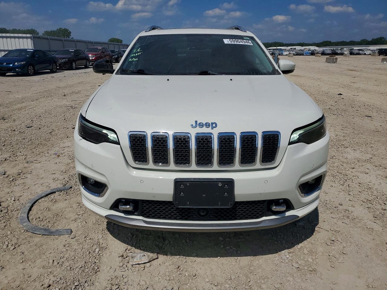 2019 Jeep Cherokee Overland - Фото 5