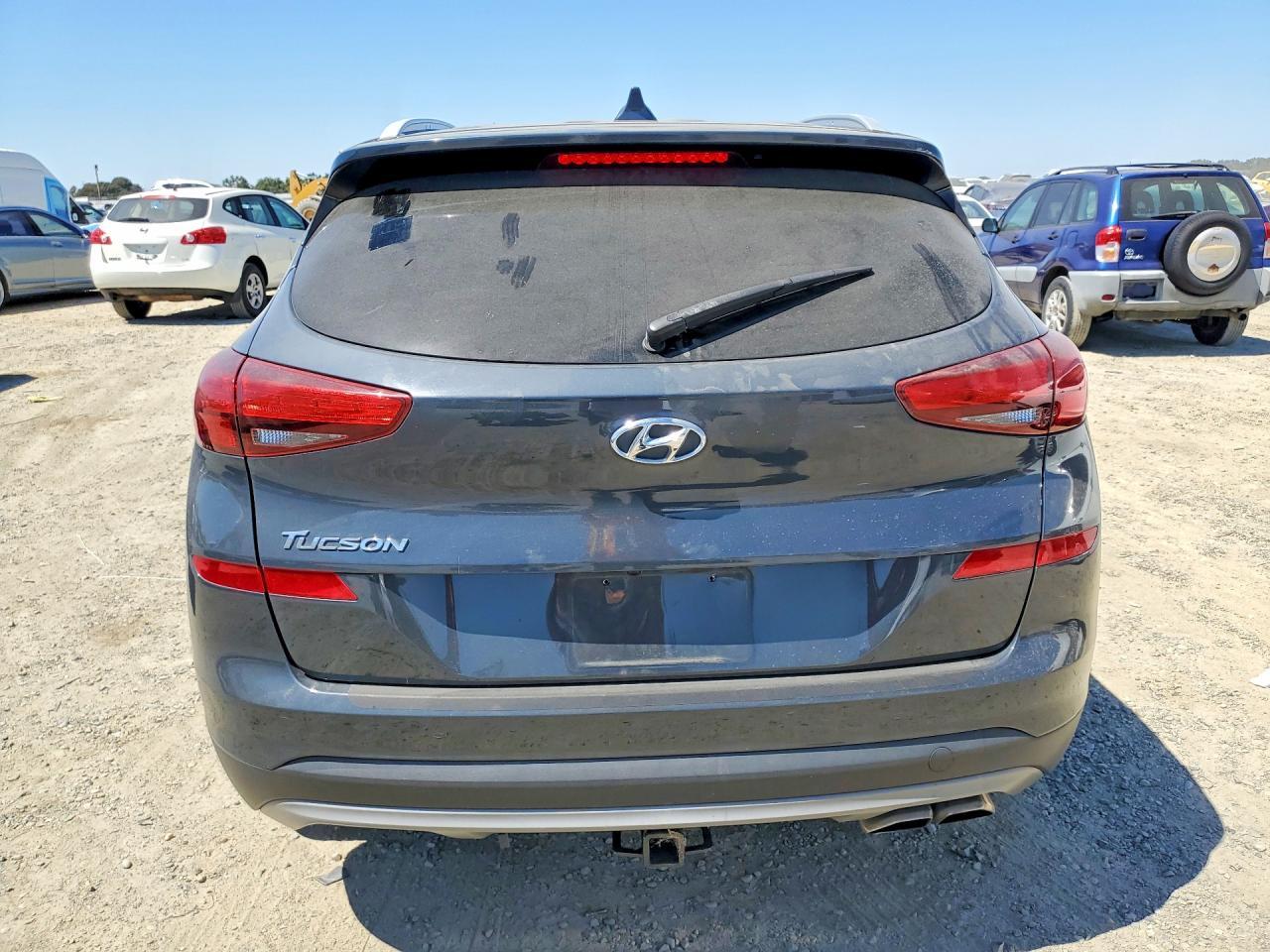 2020 Hyundai Tucson Sel - Image 6