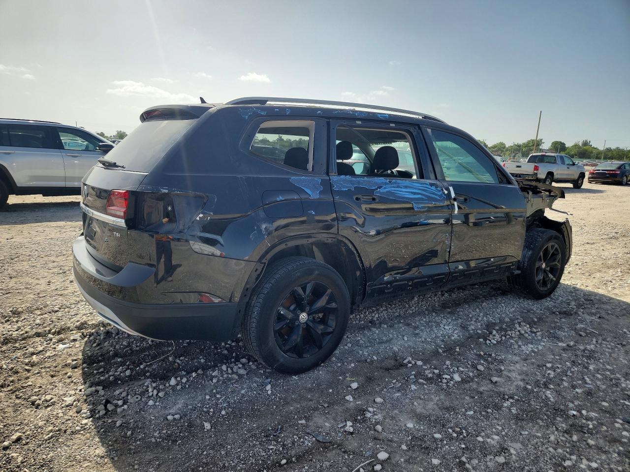 2018 Volkswagen Atlas S - Фото 3
