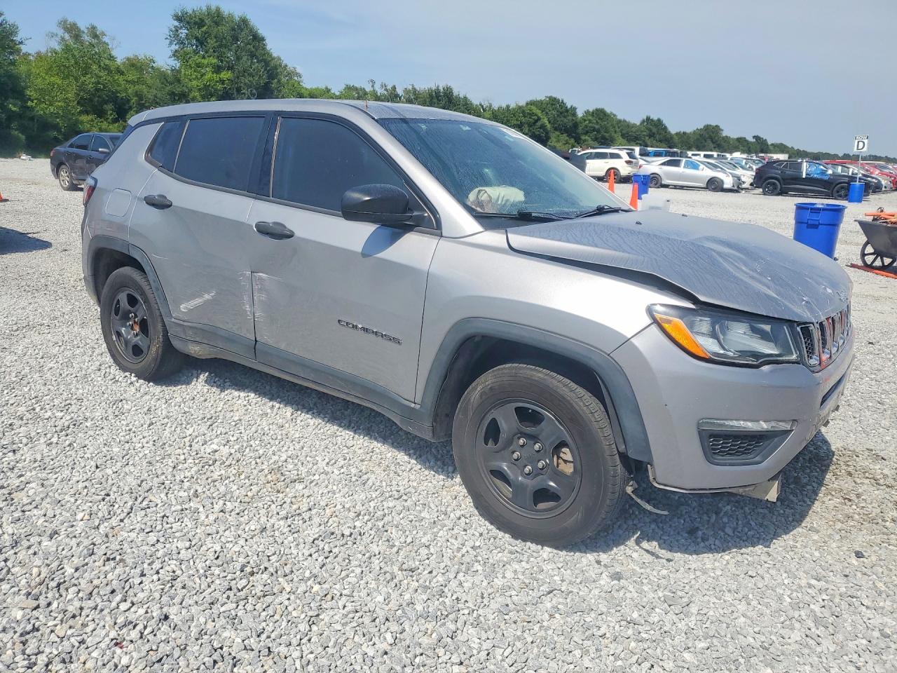 2018 Jeep Compass Sport - Фото 4