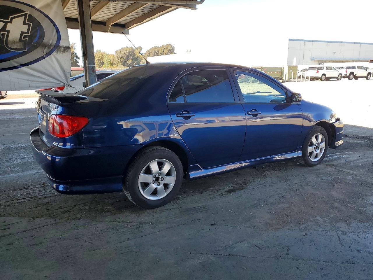 2005 Toyota Corolla S - Фото 3