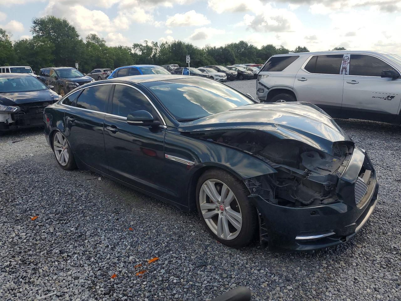 2014 Jaguar Xjl Portfolio - Фото 4