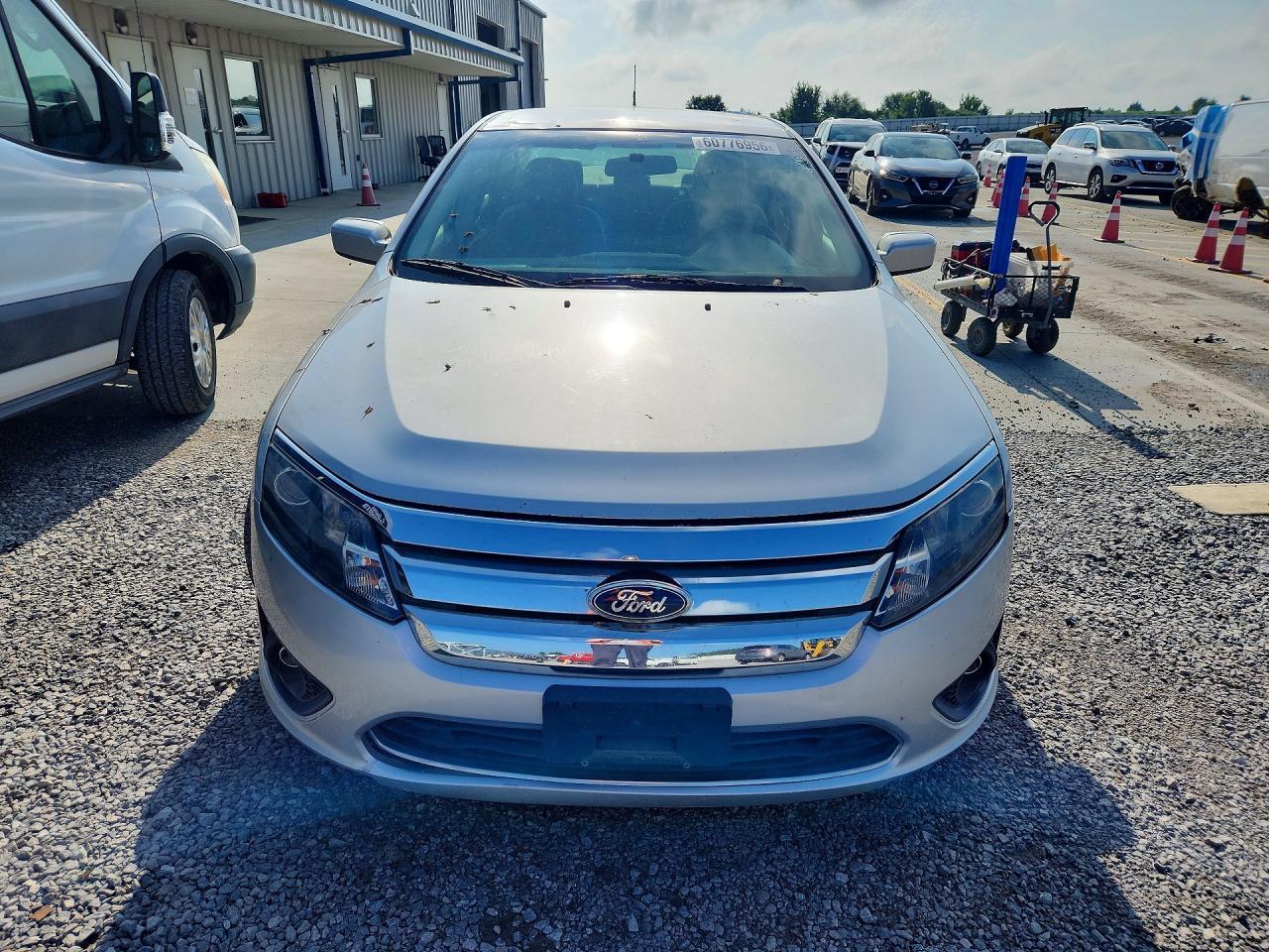 2010 Ford Fusion Se - Фото 5