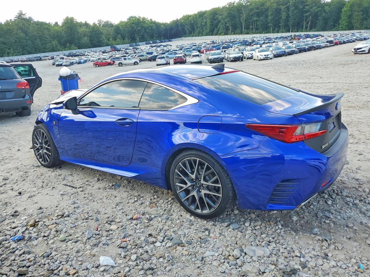 2017 Lexus Rc 300 Base - Фото 2