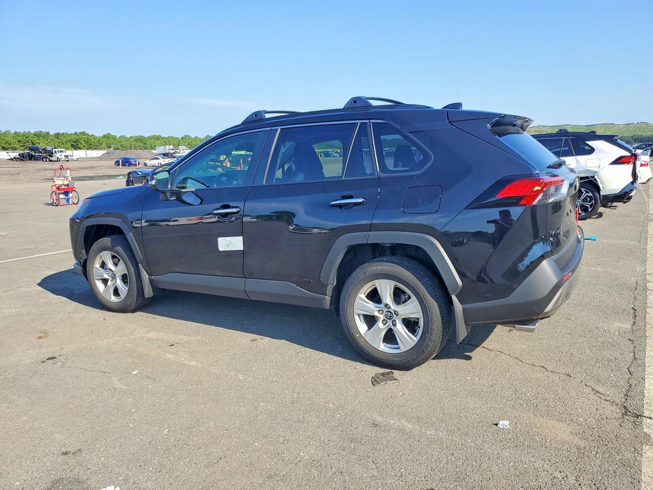 2025 Toyota Rav4 Limited - Image 2