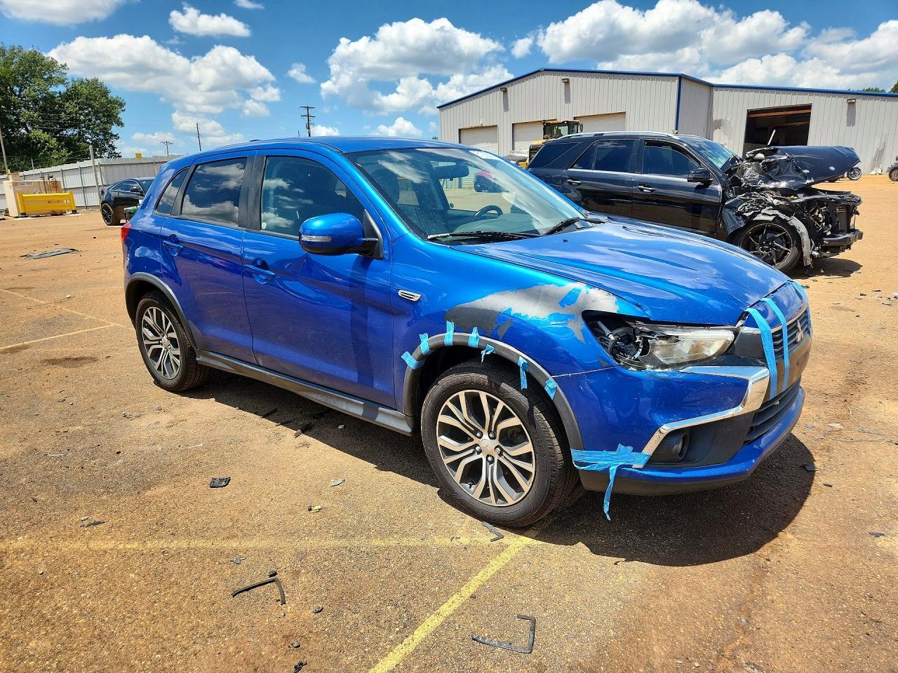 2017 Mitsubishi Outlander Sport Es - Фото 4