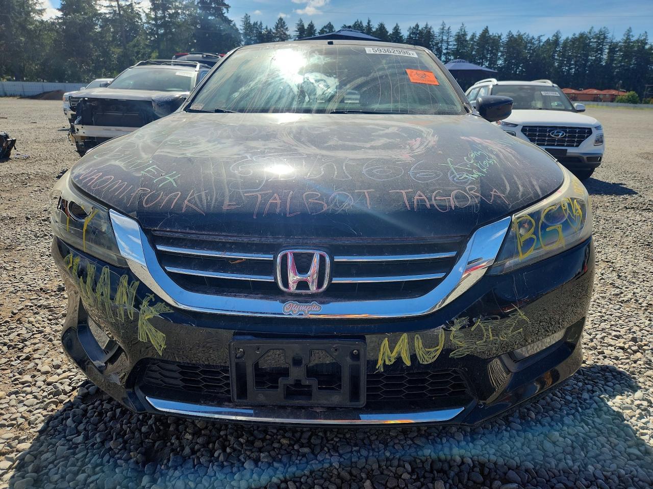 2015 Honda Accord Sport - Фото 5