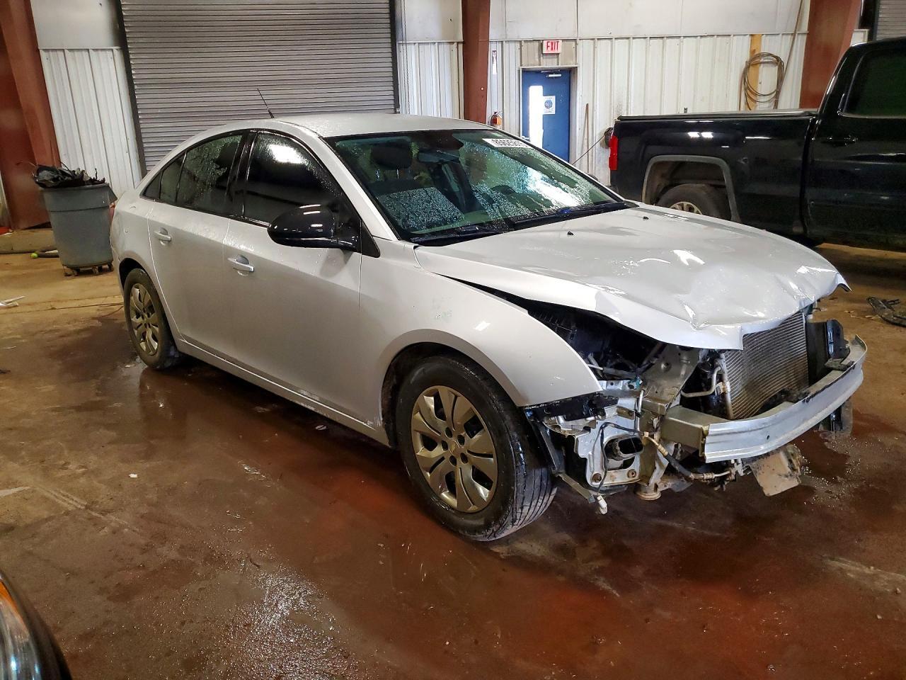 2014 Chevrolet Cruze Ls - Фото 4