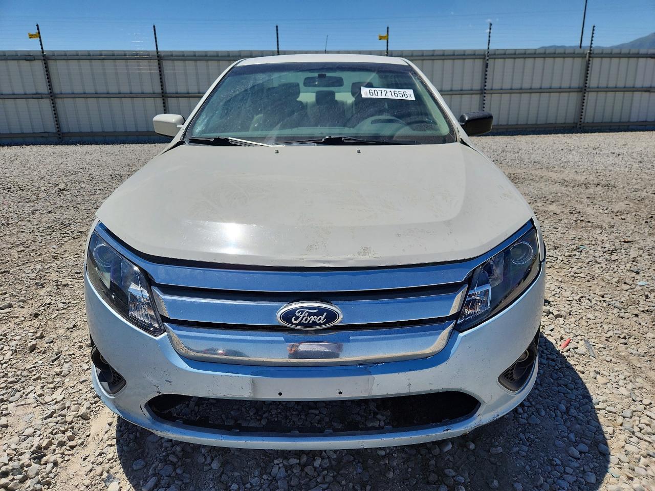 2012 Ford Fusion Se - Фото 5
