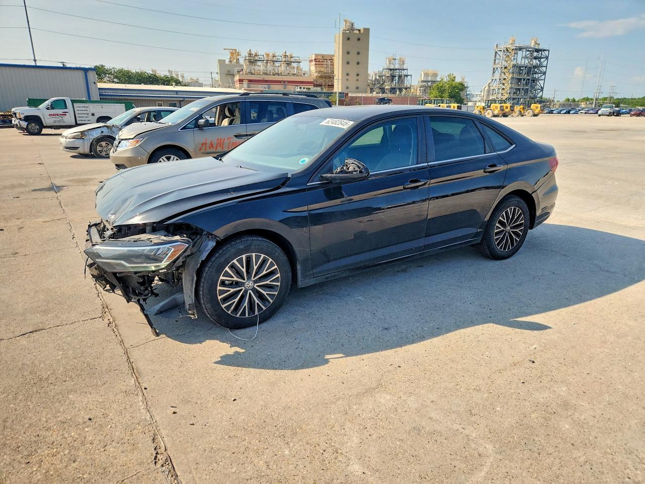 2021 Volkswagen Jetta S