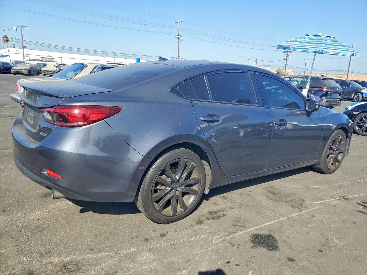 2016 Mazda 6 Grand Touring - Фото 3