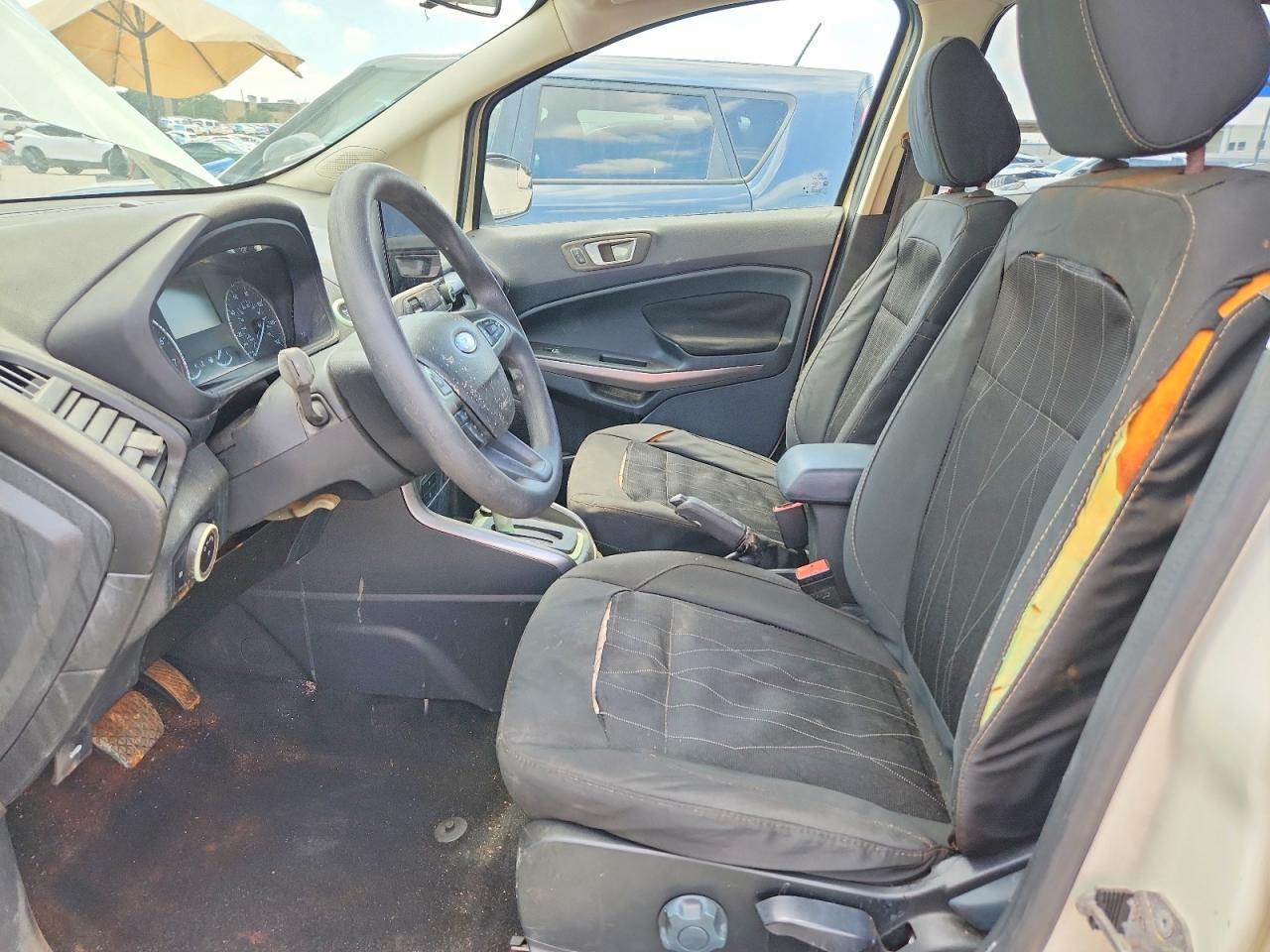 2021 Ford Ecosport Se - Фото 7