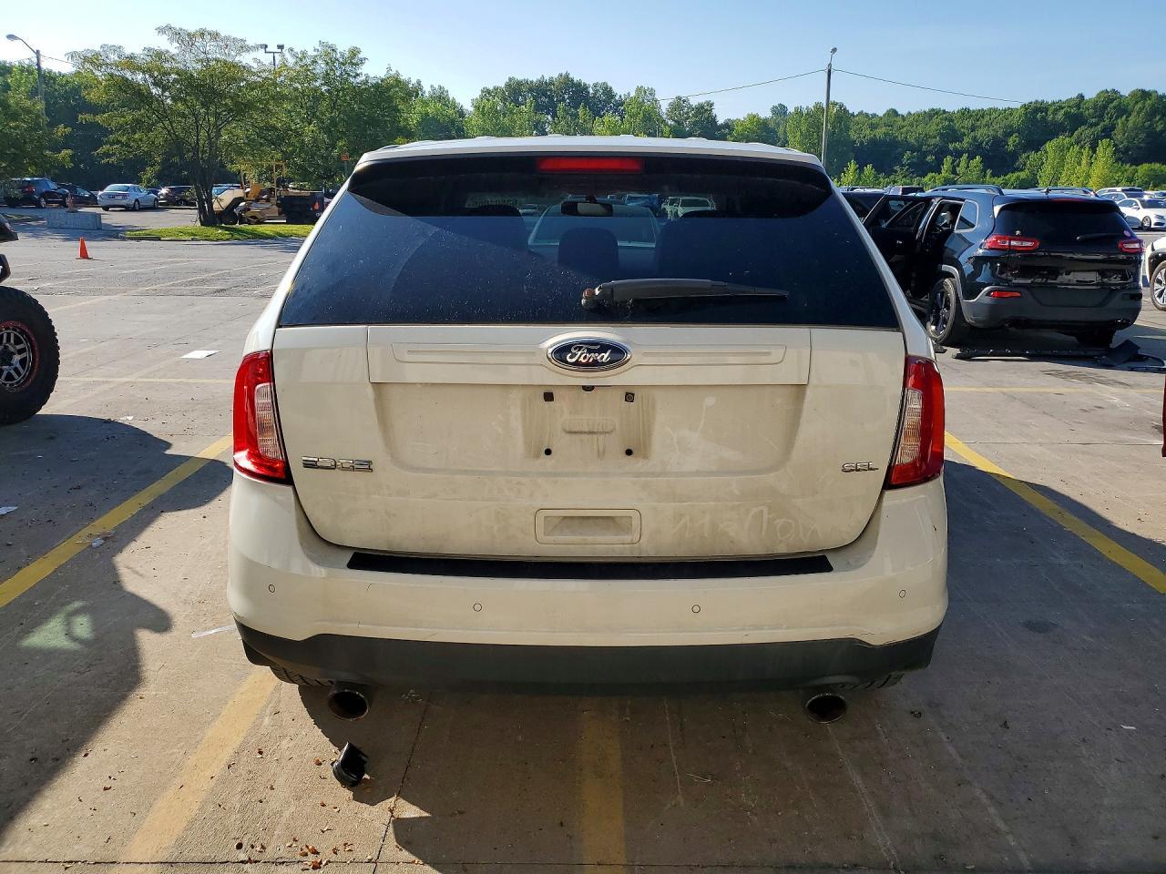 2013 Ford Edge Sel - Фото 6