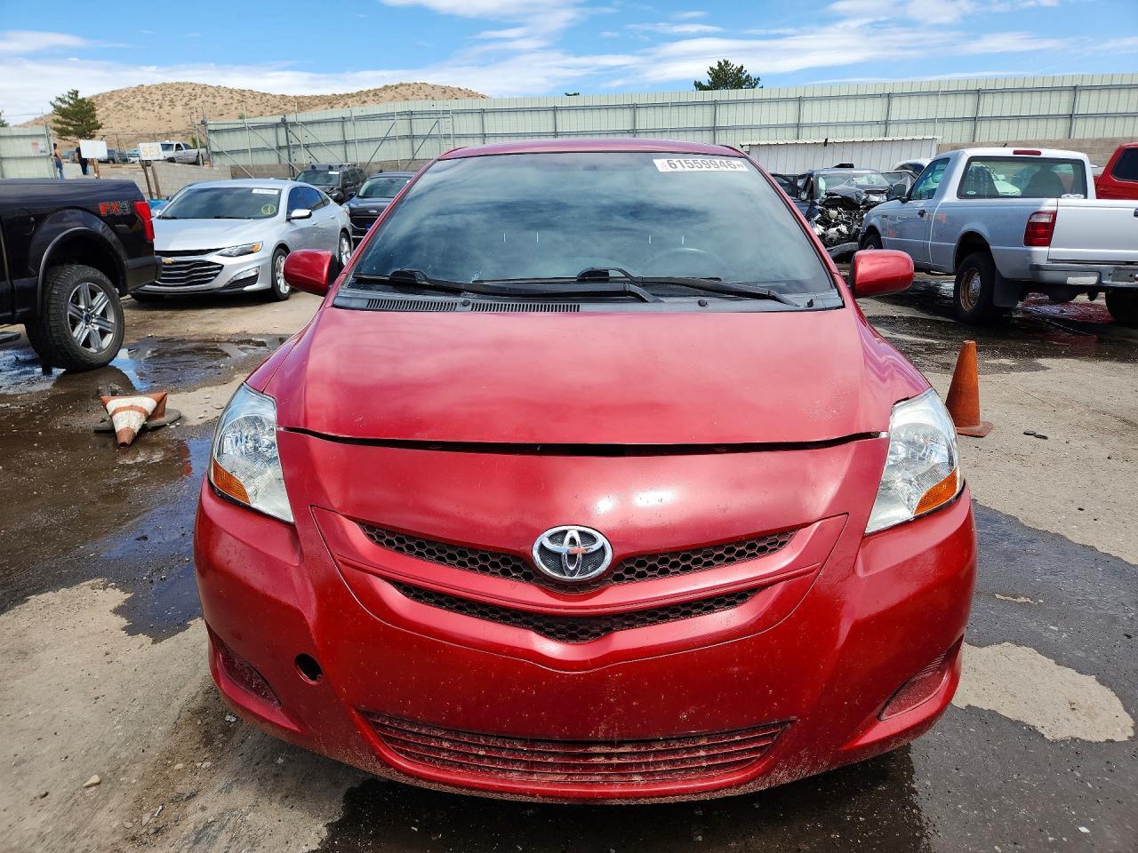 2007 Toyota Yaris Base - Image 5