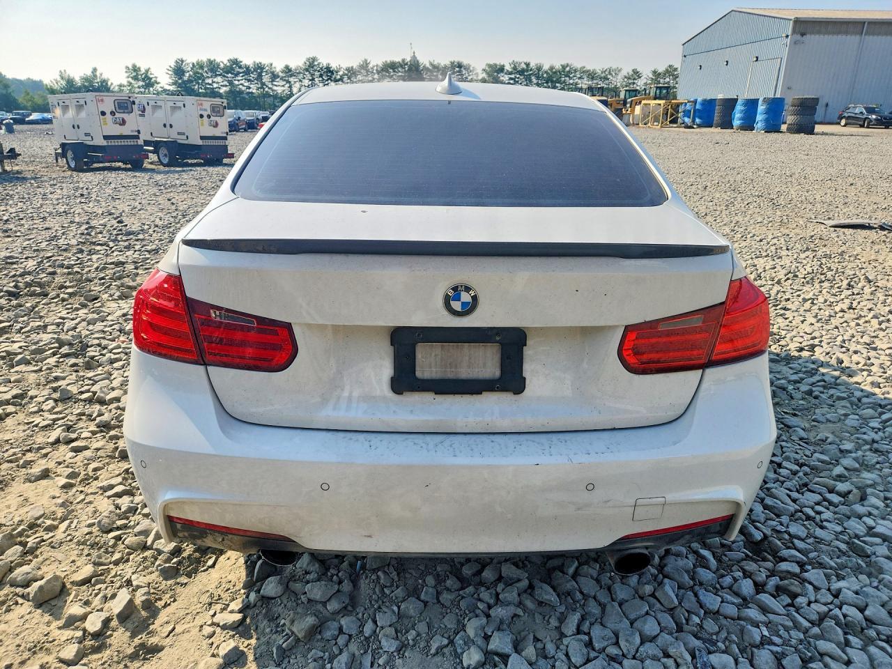 2013 BMW 335 I - Фото 6