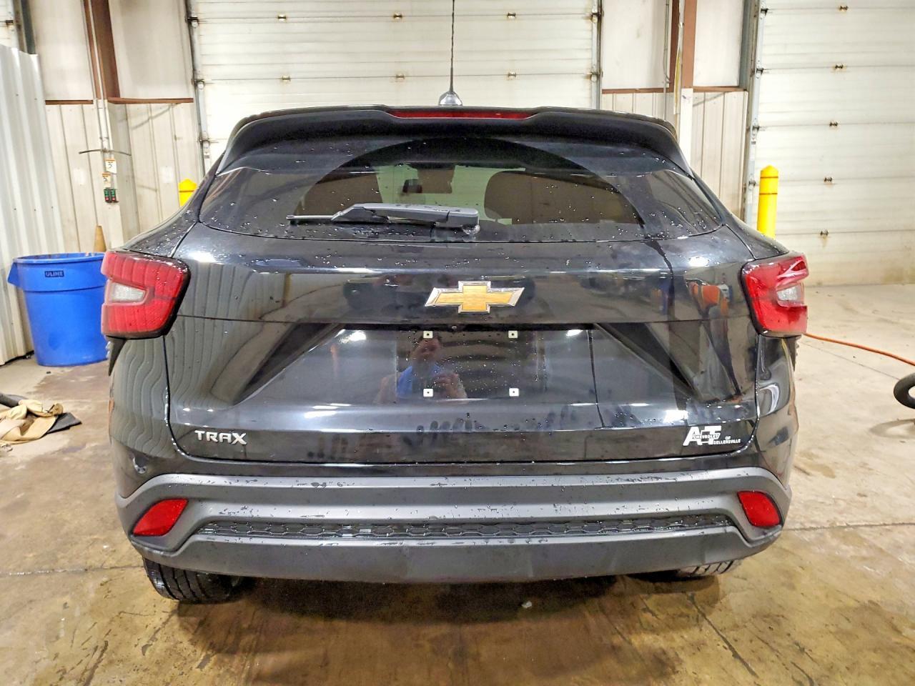 2024 Chevrolet Trax Ls - Фото 6