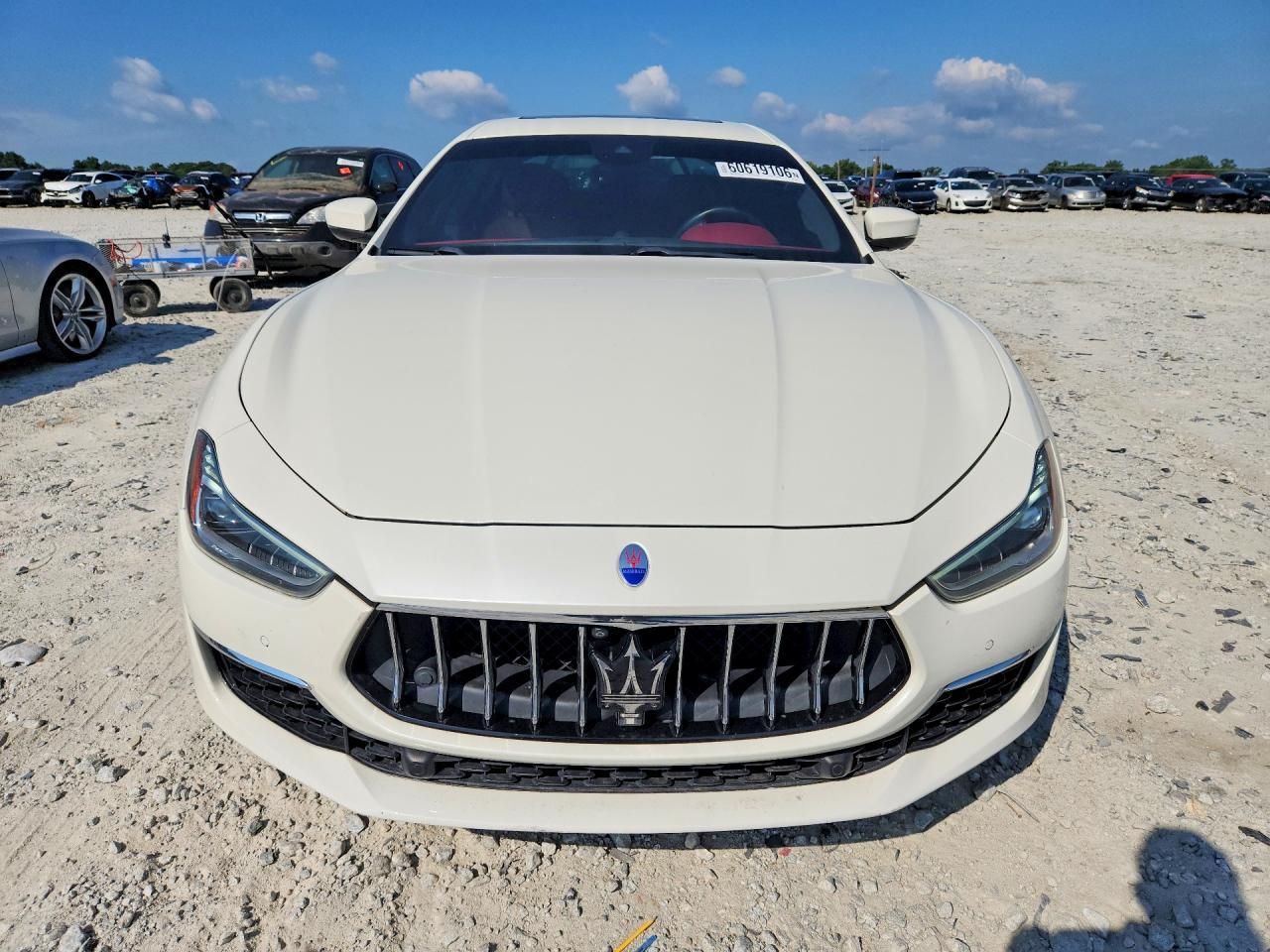 2019 Maserati Ghibli S - Фото 5