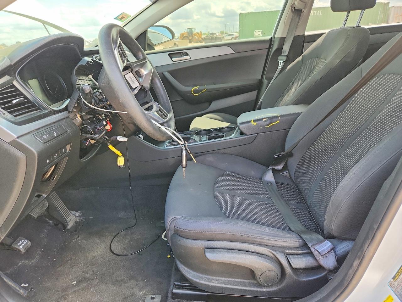 2018 Hyundai Sonata Se - Фото 7