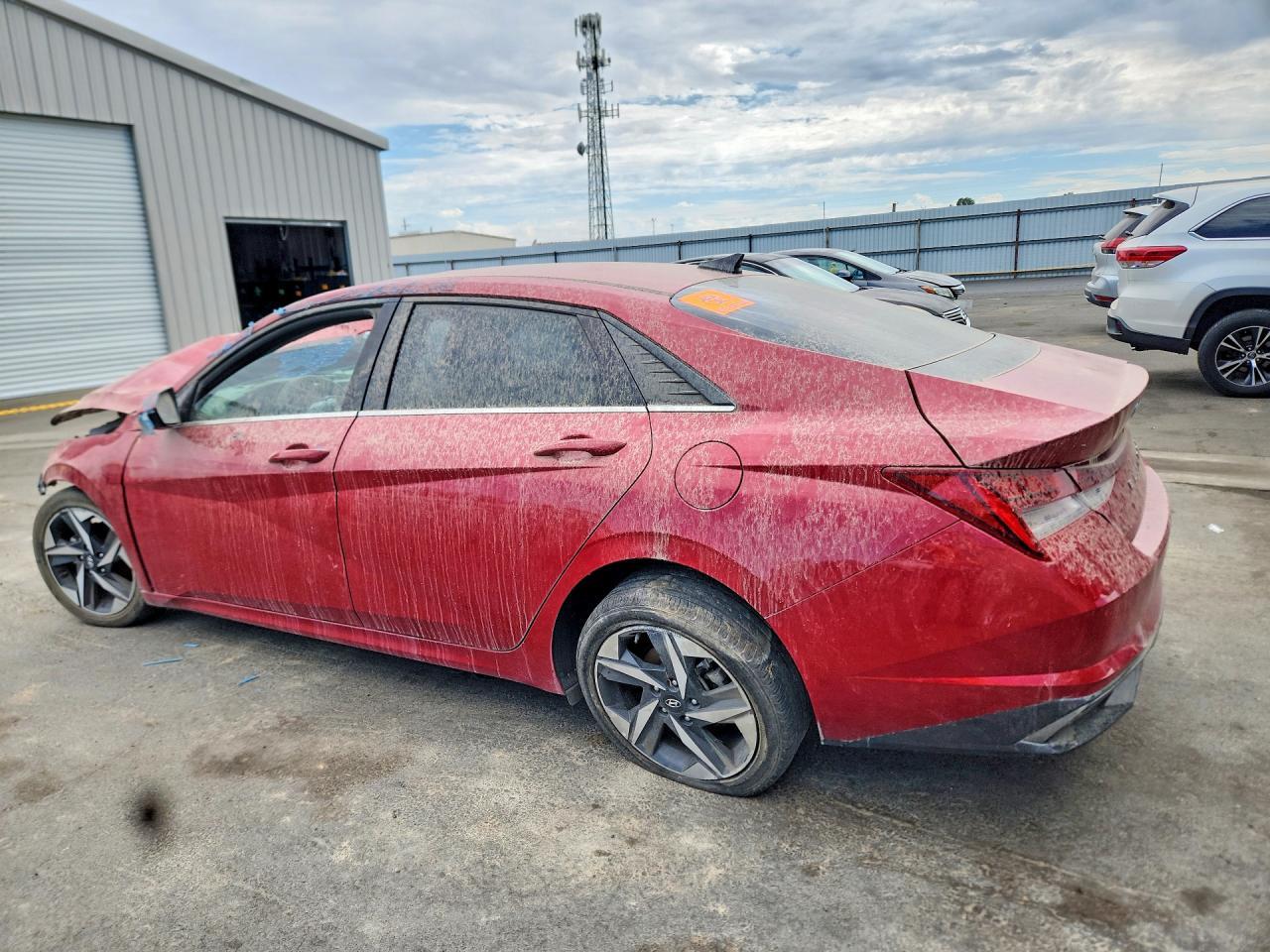 2021 Hyundai Elantra Sel - Фото 2