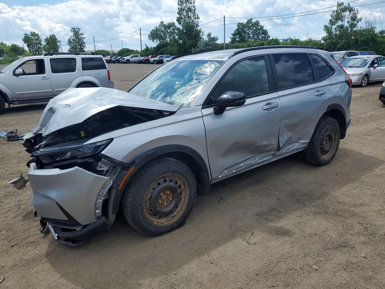 2026 Honda Cr-V Sport Touring