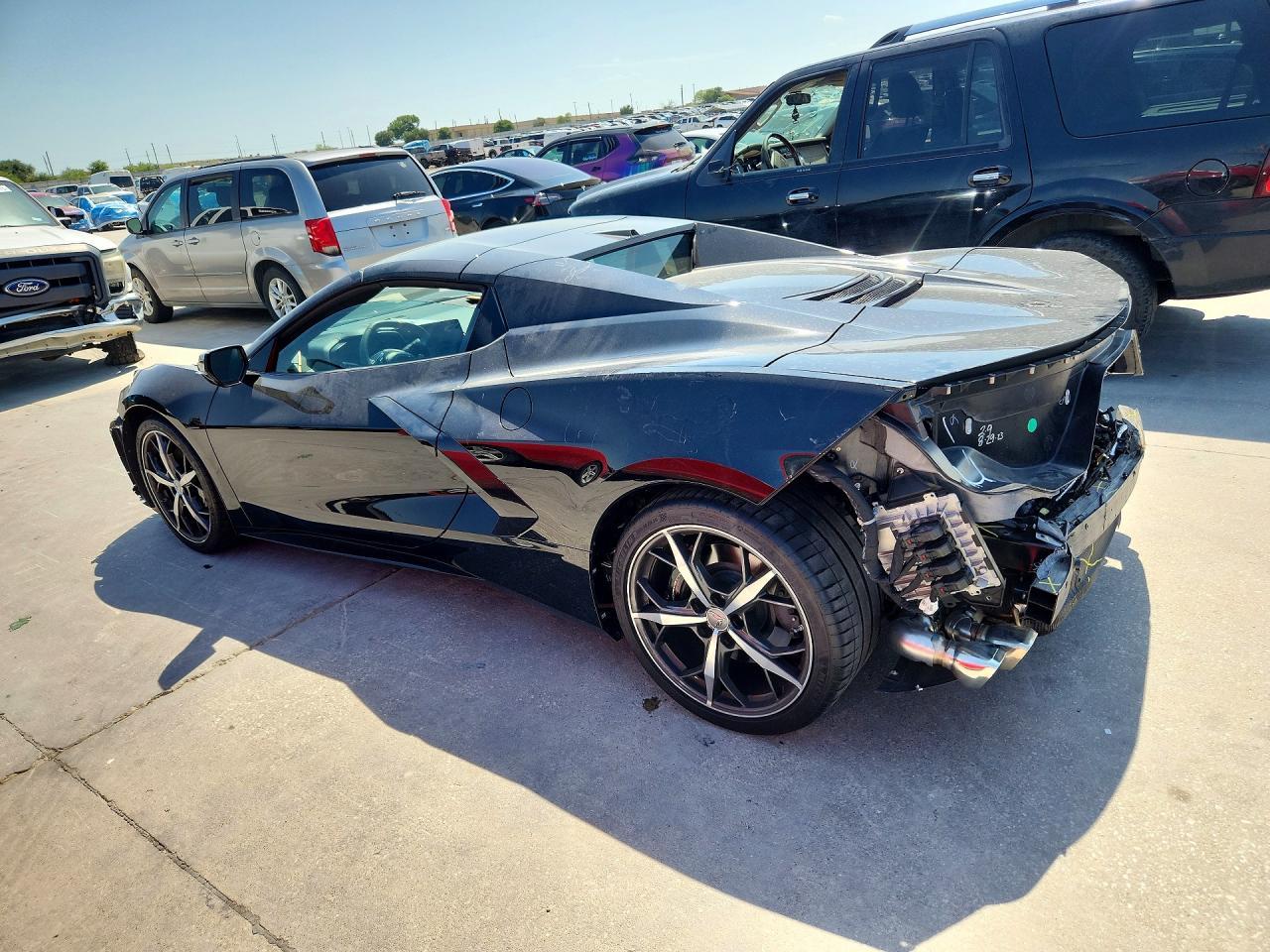 2023 Chevrolet Corvette Stingray 3Lt - Фото 2