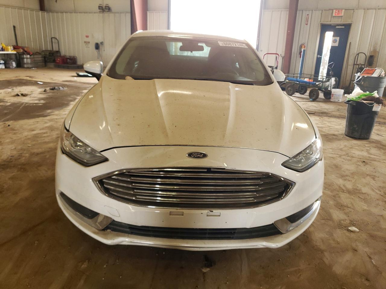 2018 Ford Fusion Se Hybrid - Фото 5