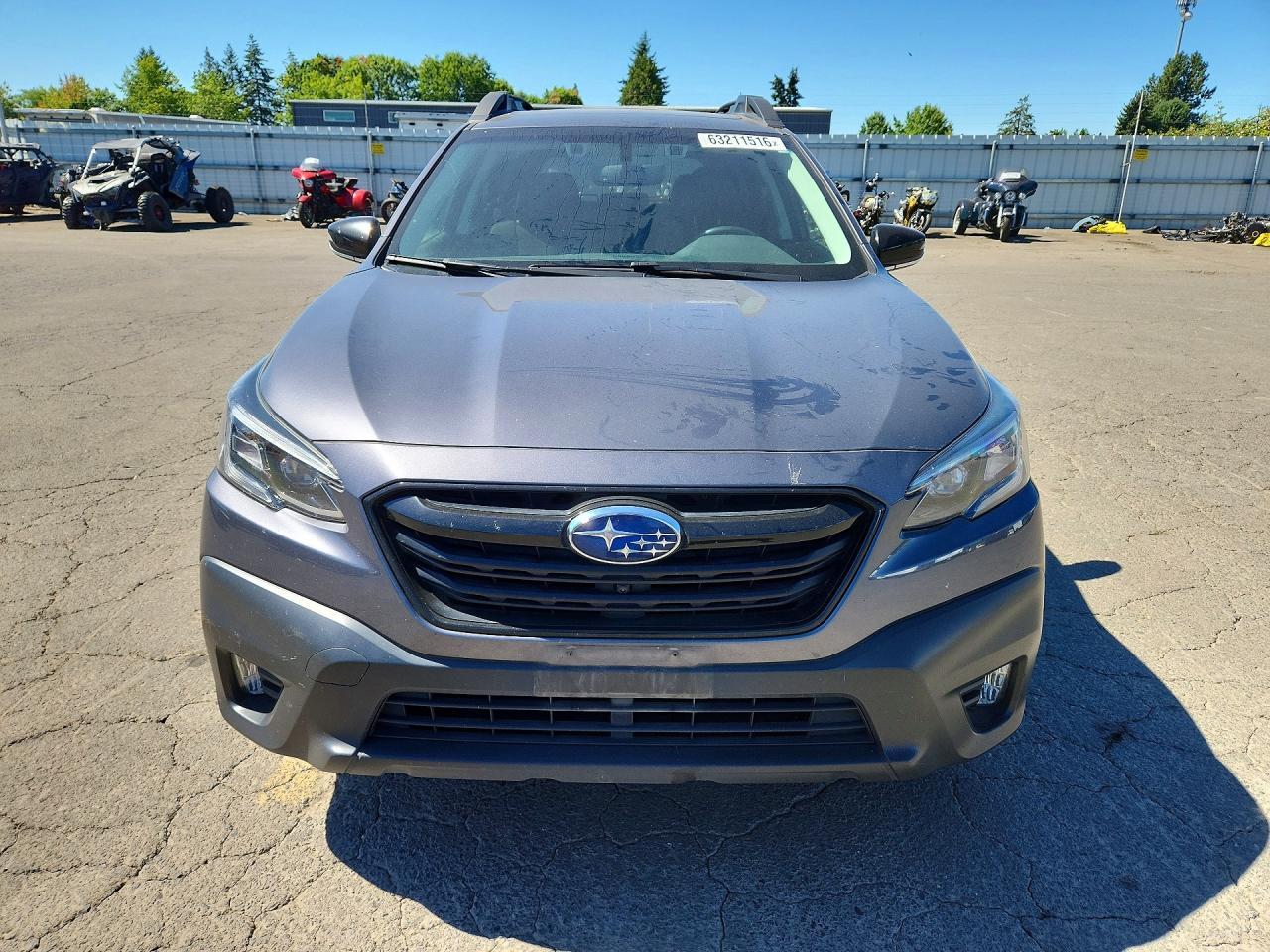2022 Subaru Outback Onyx Edition Xt - Фото 5