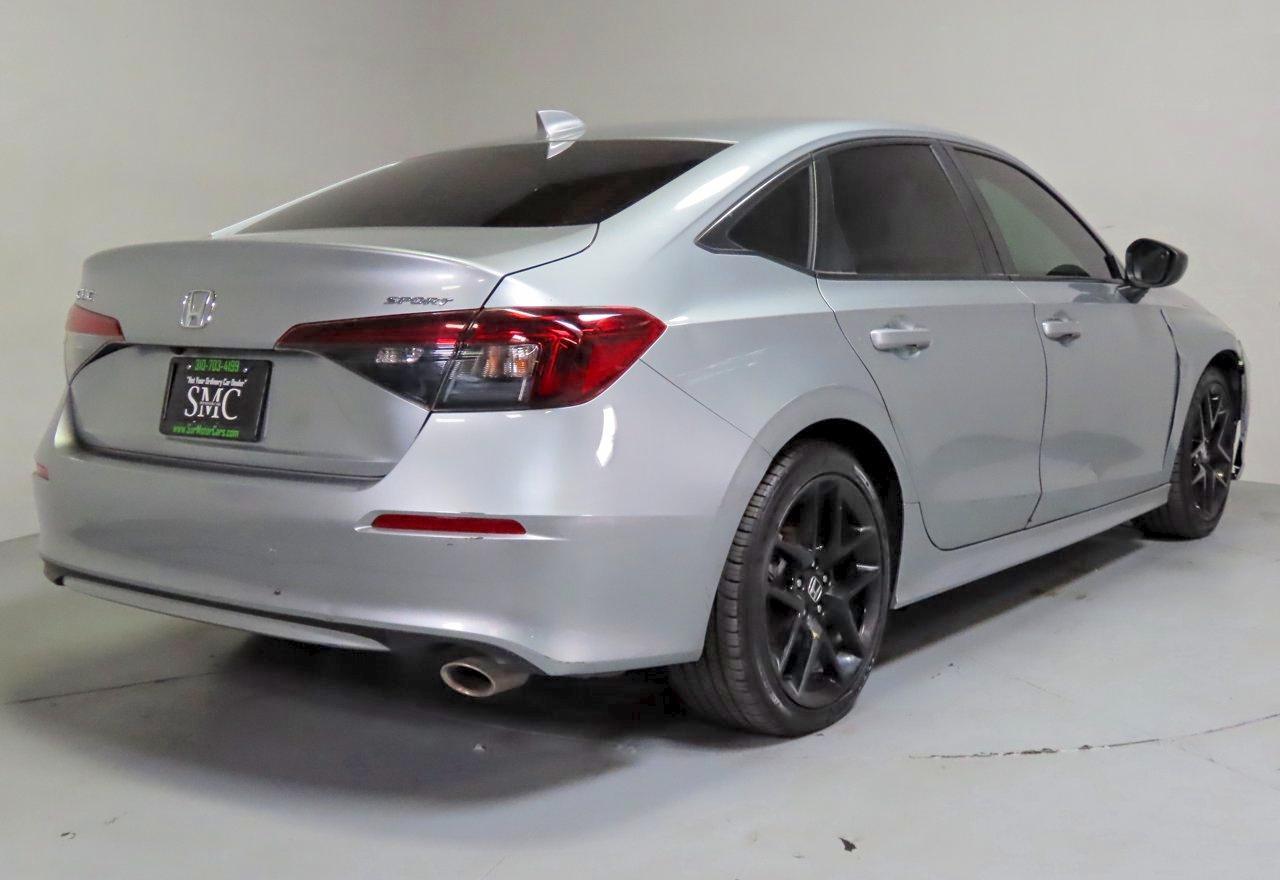 2025 Honda Civic Sport - Фото 3
