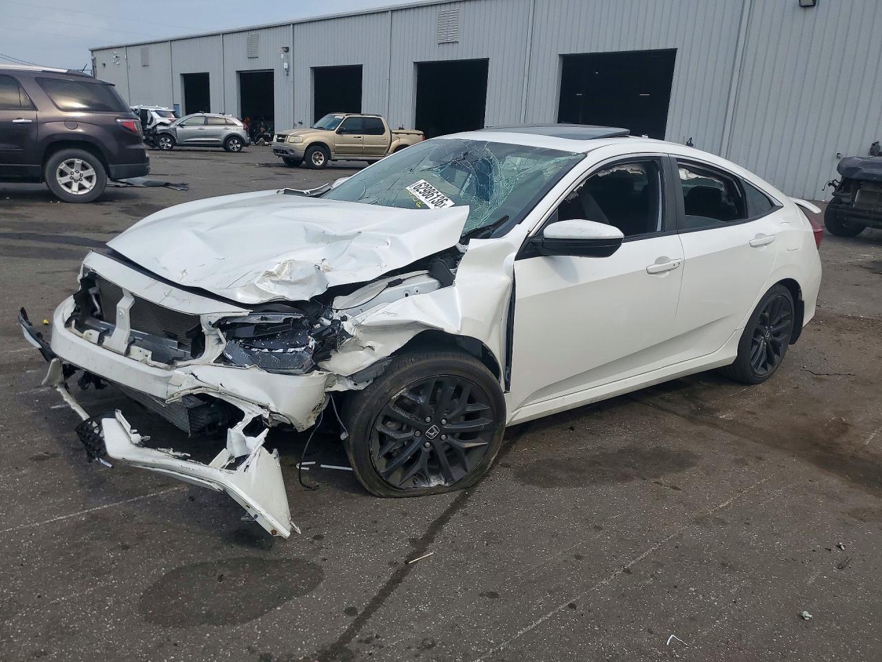 2020 Honda Civic Si