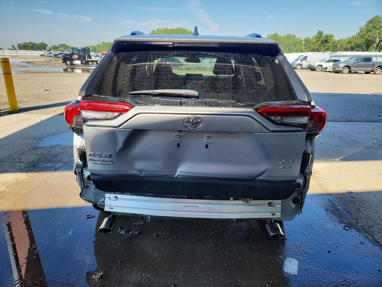 2019 Toyota Rav4 Xle - Фото 6