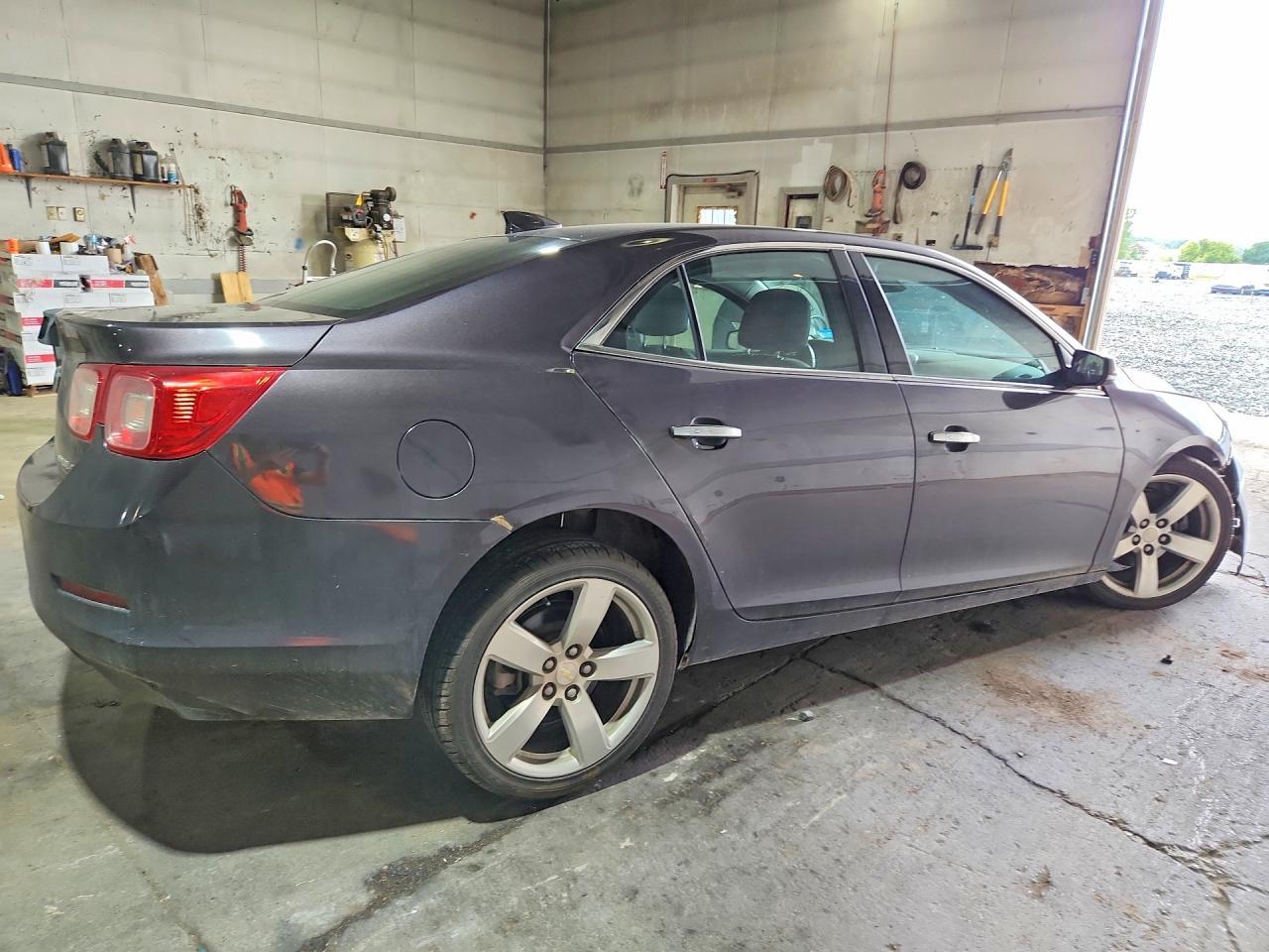 2015 Chevrolet Malibu Ltz - Фото 3