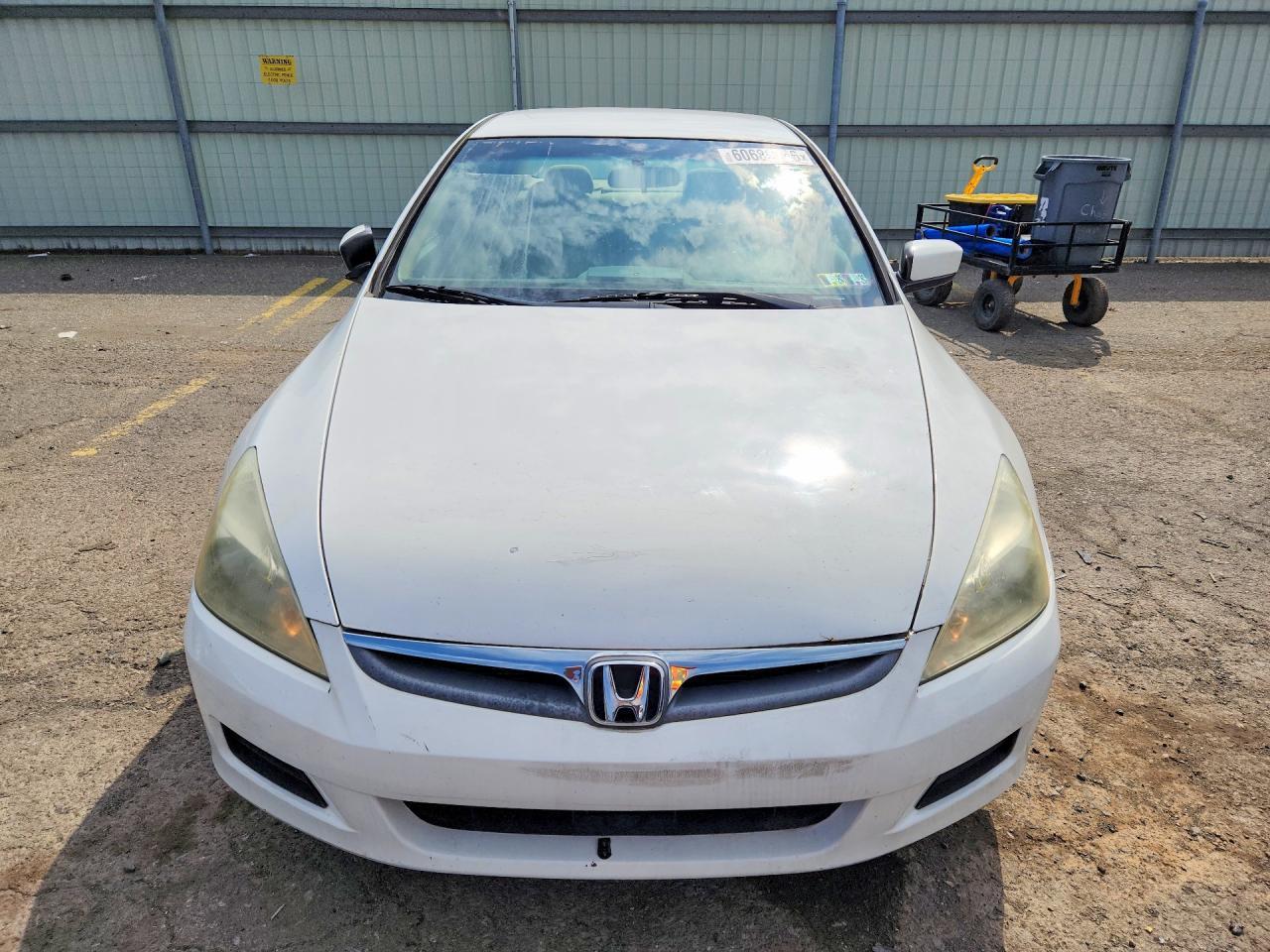 2007 Honda Accord Se - Image 5