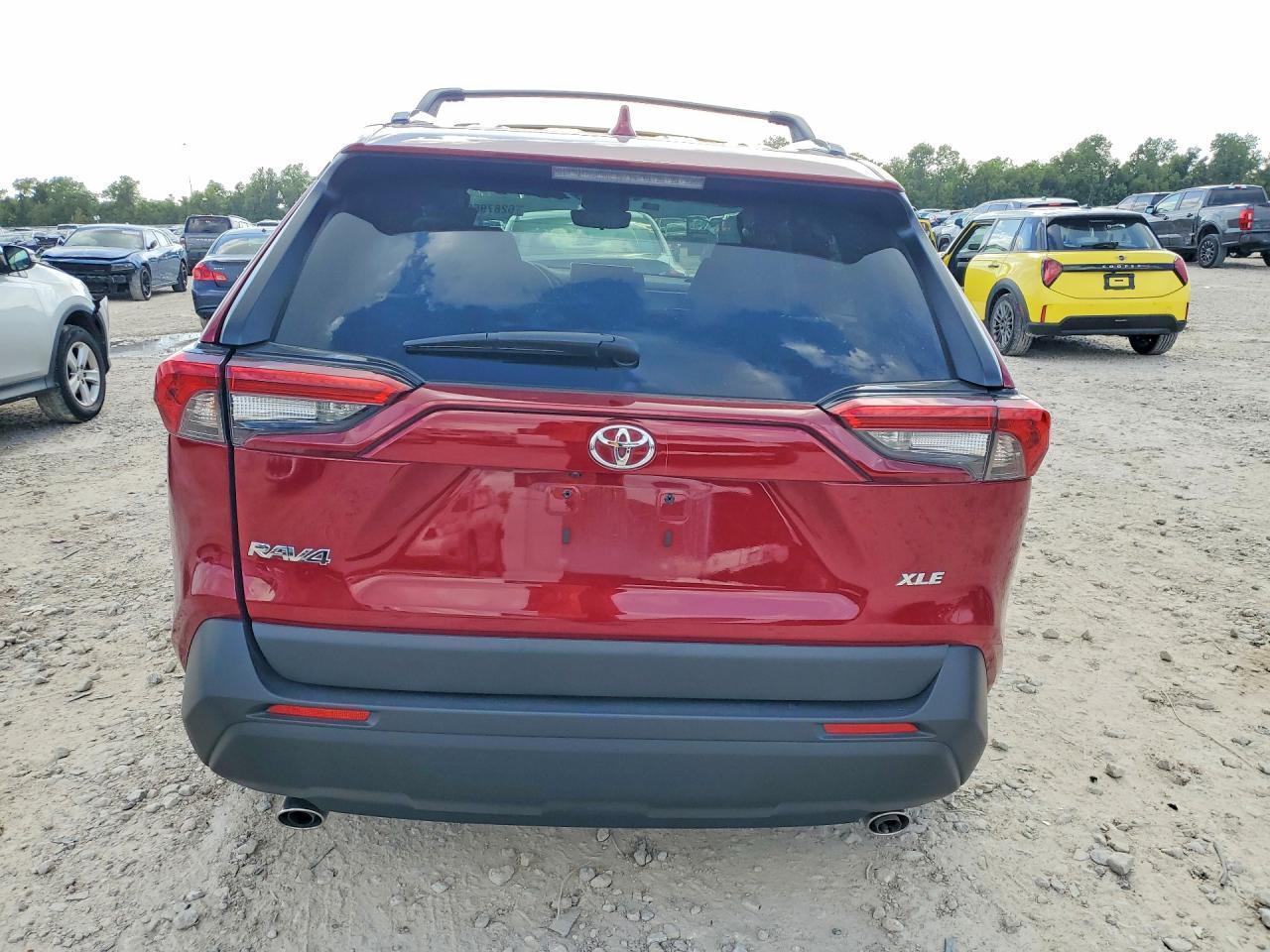 2024 Toyota Rav4 Xle - Фото 6