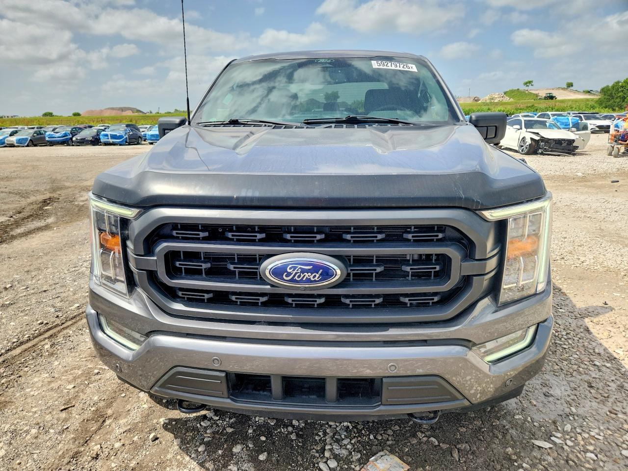2022 Ford F150 Supercrew - Image 5