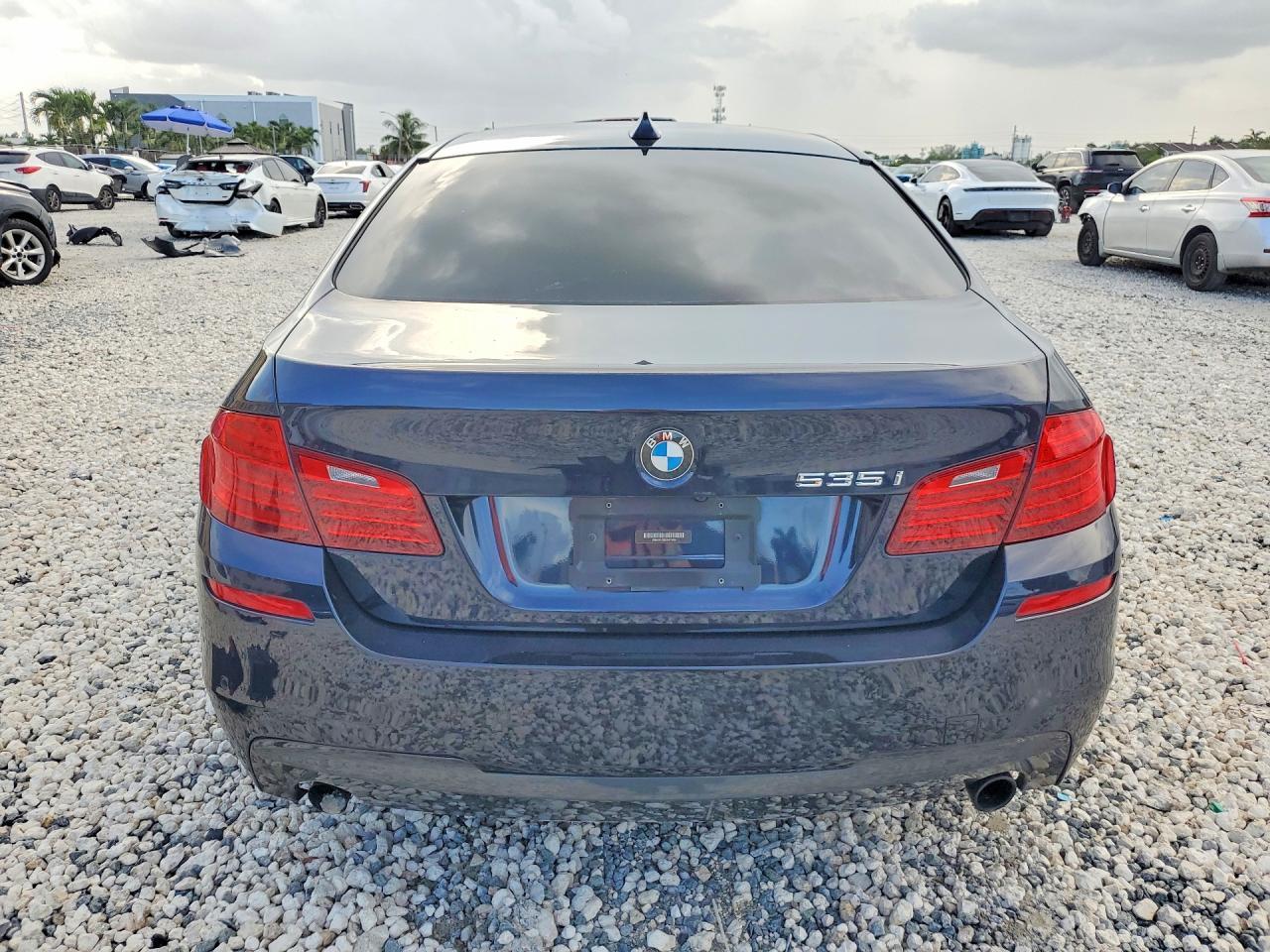 2014 BMW 535 I - Image 6