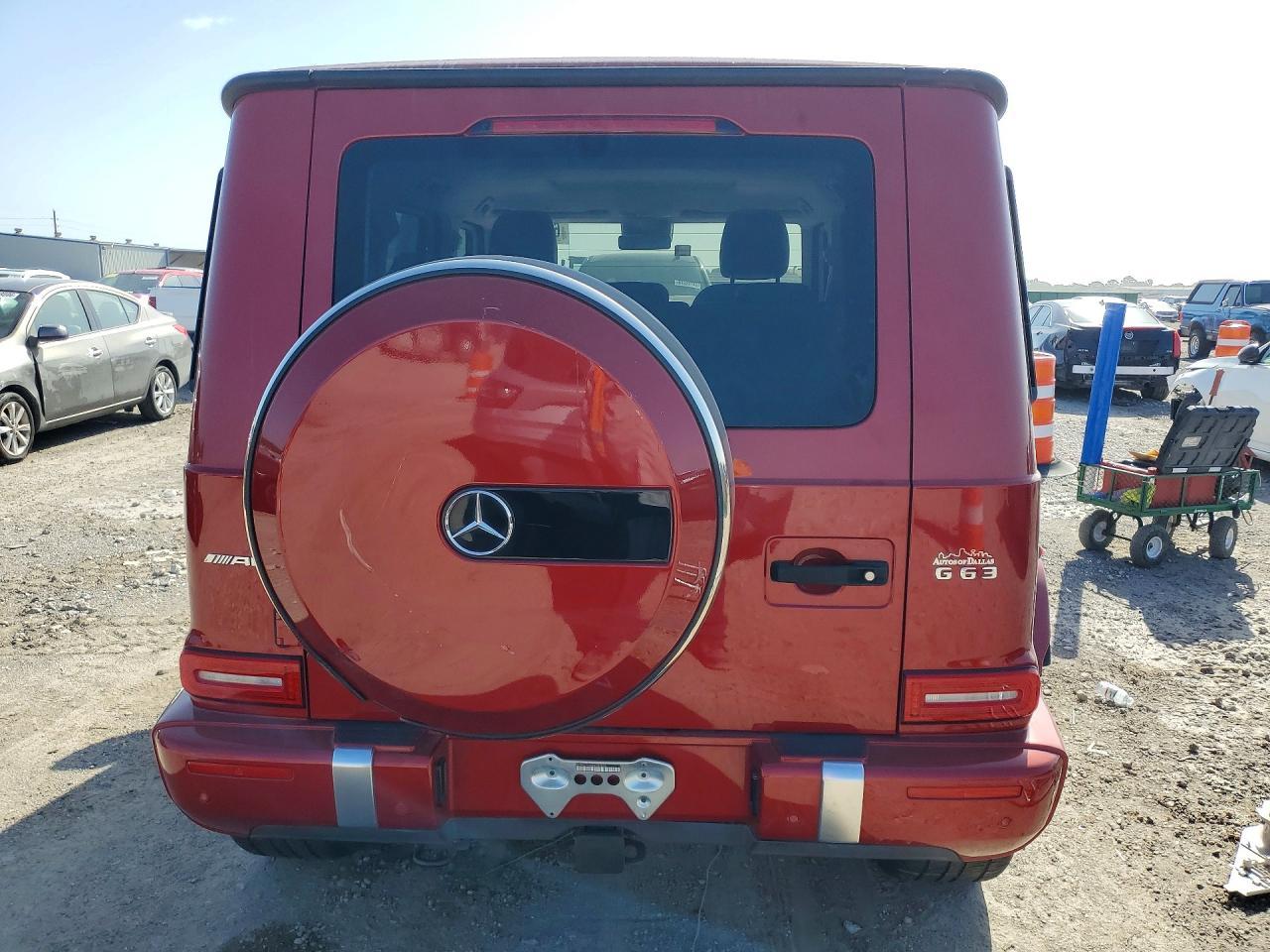 2021 Mercedes-Benz G 63 Amg - Image 6
