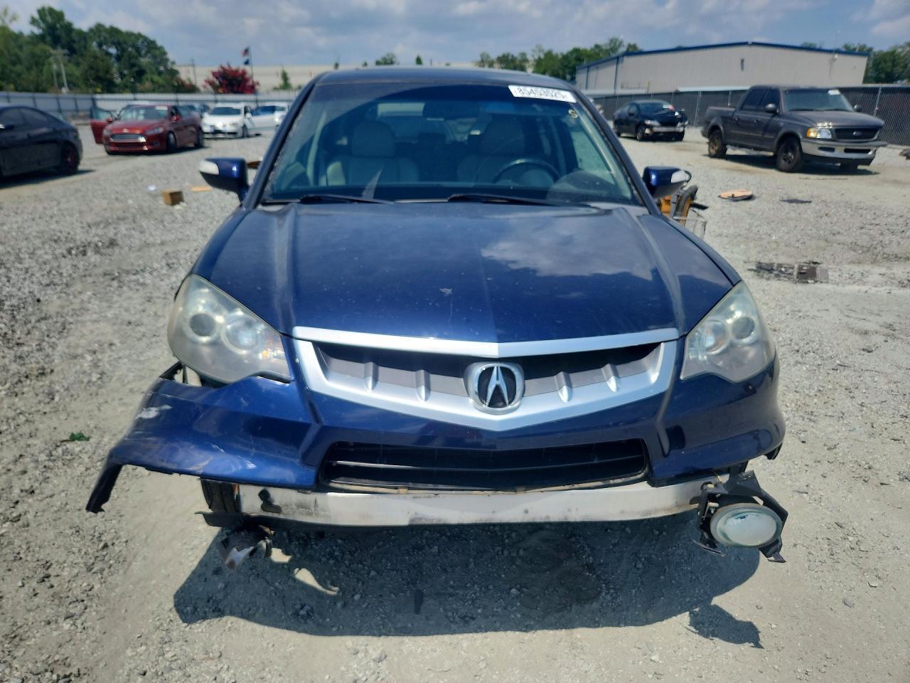 2008 Acura Rdx - Фото 5