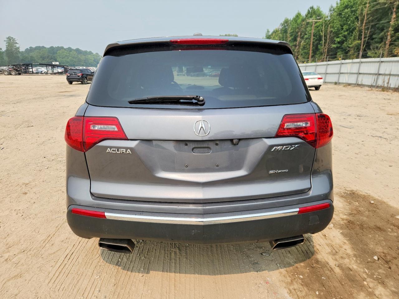 2011 Acura Mdx - Фото 6