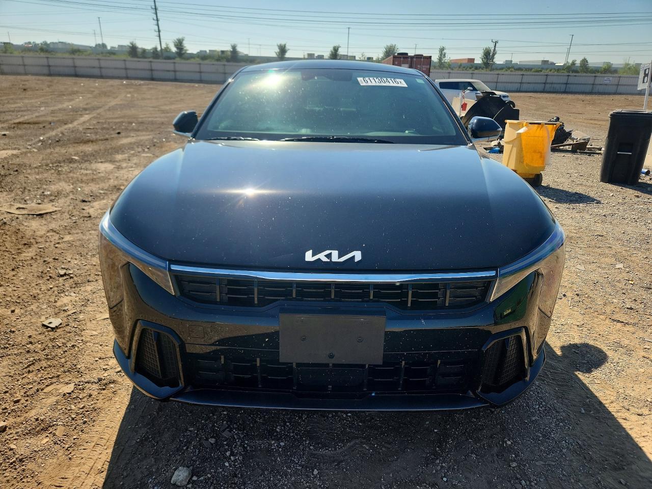 2025 Kia K4 Gt Line - Фото 5