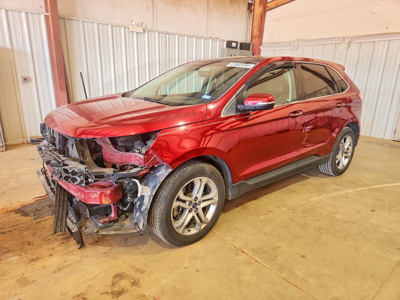 2015 Ford Edge Titanium