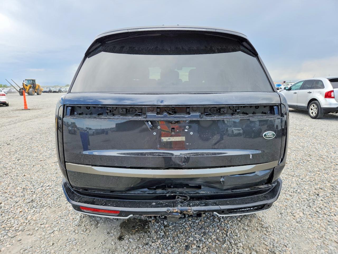 2023 Land Rover Range Rover Se - Фото 6