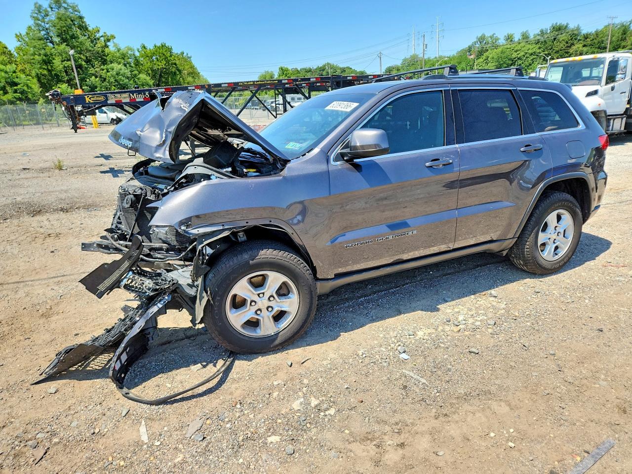 2017 Jeep Grand Cherokee Laredo