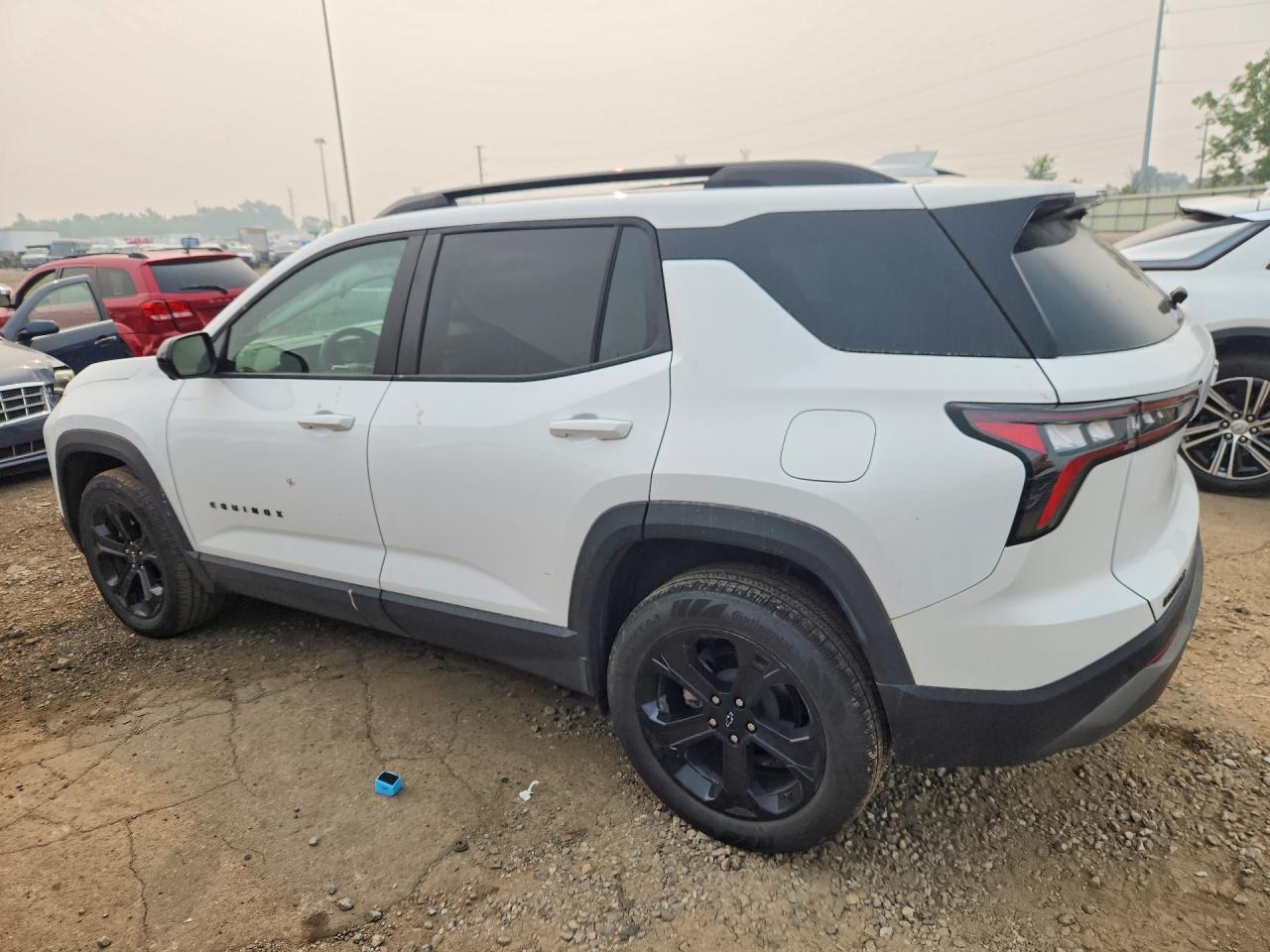 2025 Chevrolet Equinox Lt - Image 2