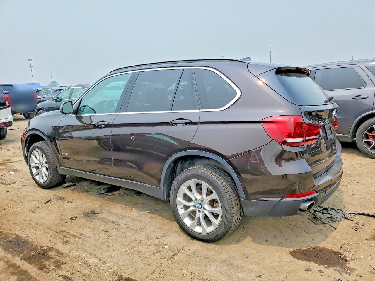 2016 BMW X5 xDrive35I - Фото 2