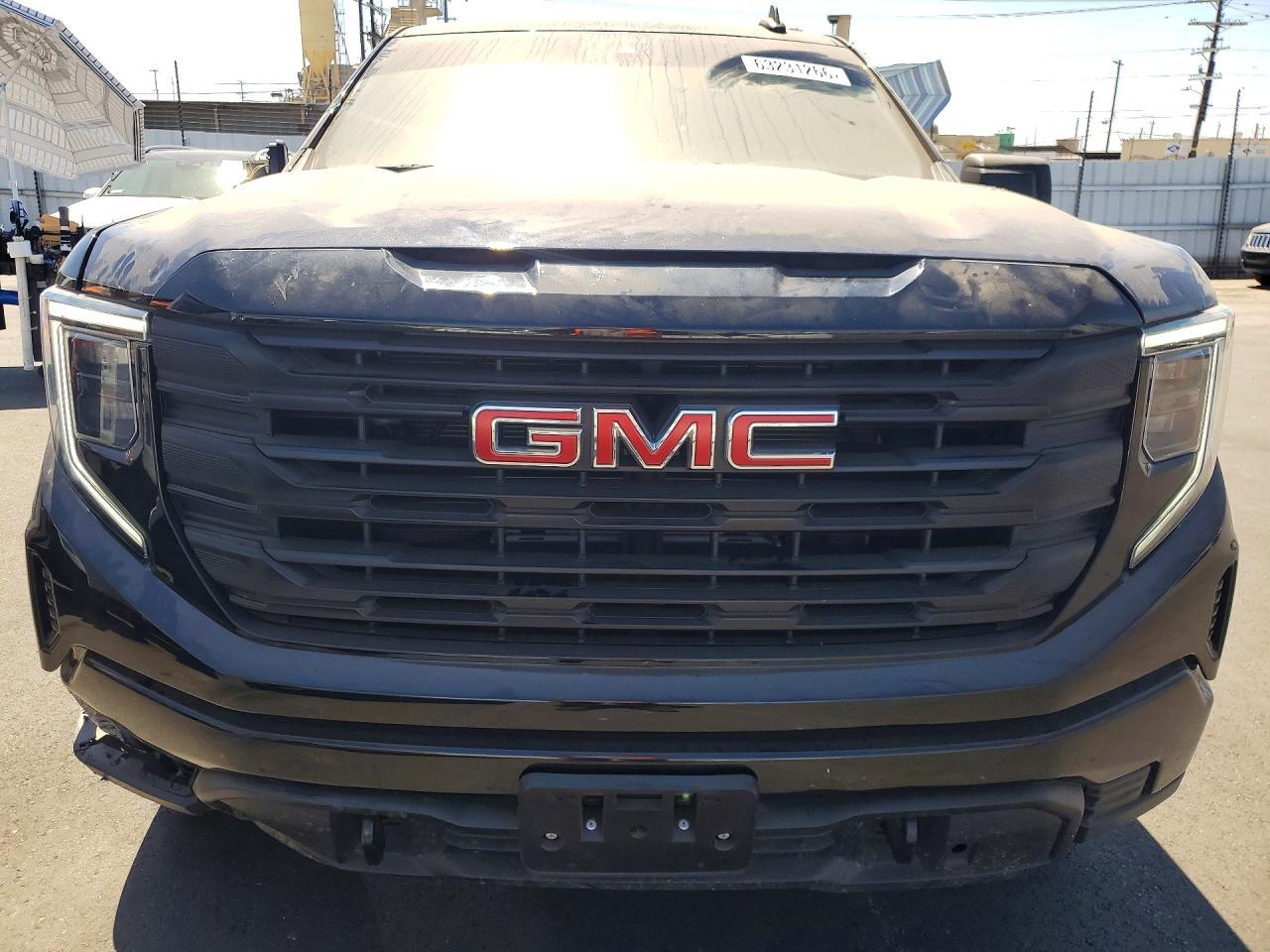 2024 GMC Sierra K1500 - Фото 5